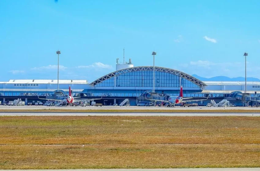 Passageira morre após passar mal em aeroporto de Fortaleza