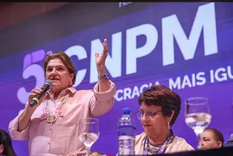  Conferência das Mulheres alerta sobre câncer de mama