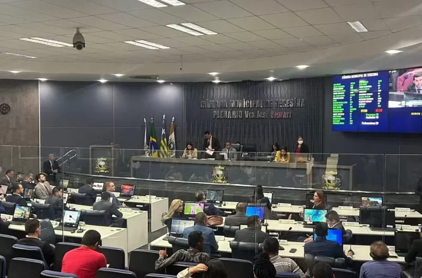 Câmara de Teresina aprova 'Lei Alice' para prevenir acidentes em escolas