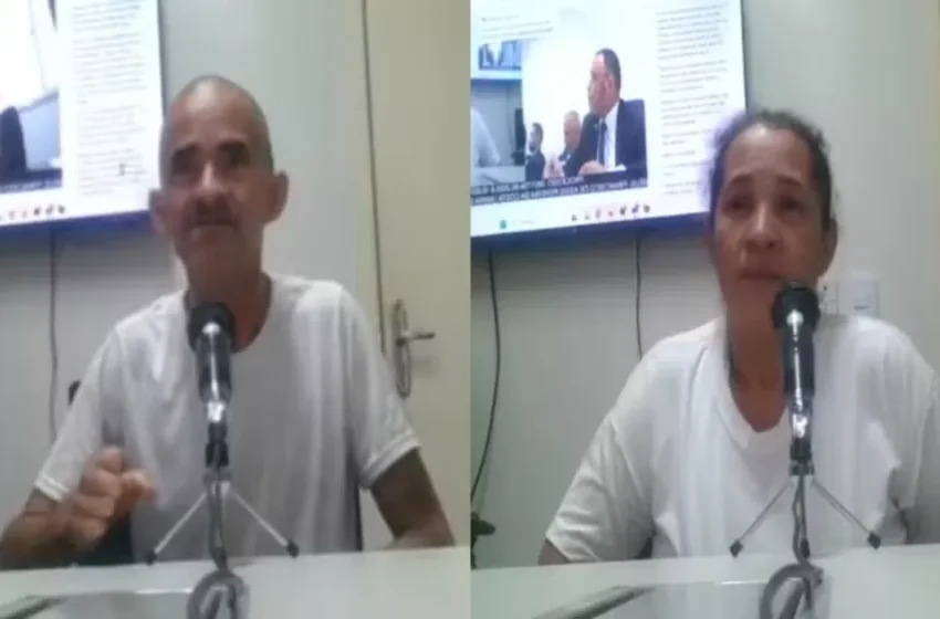 Casal réu por envenenamento de 10 pessoas em Parnaíba vai a júri popular por 24 crimes