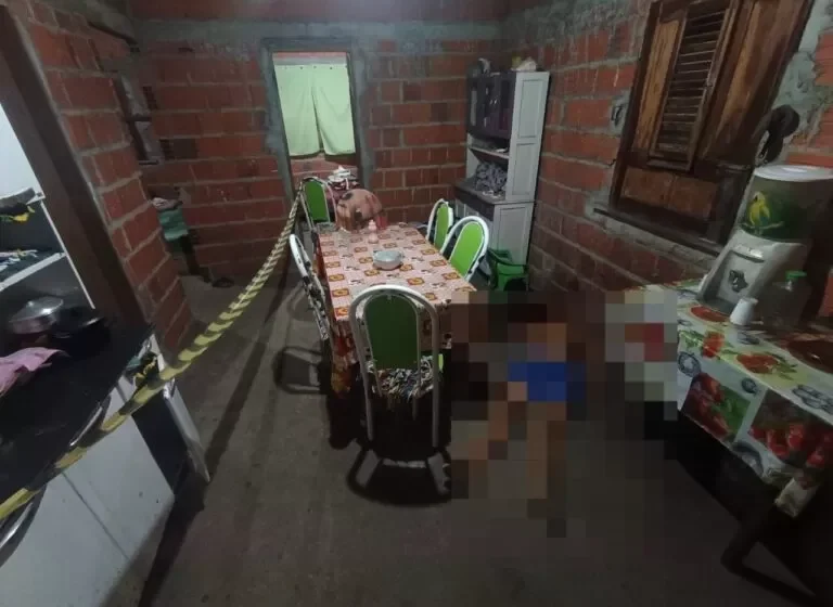 Homem é executado a tiros na frente da filha na zona rural de Luís Correia
