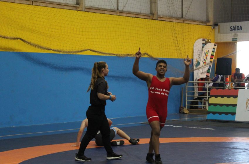 Com mais oito medalhas, Ceará chega a 51 nos Jogos Escolares Brasileiro