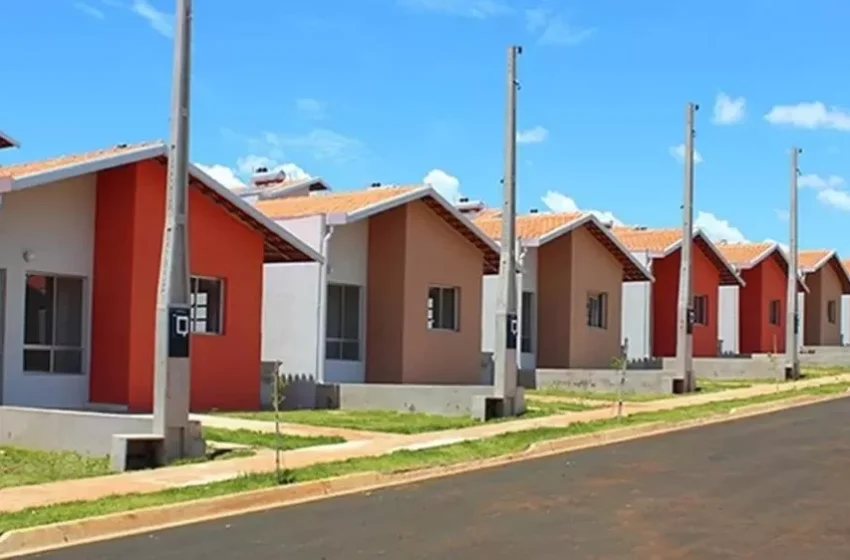 Caixa realiza leilão de 487 imóveis nesta quinta-feira (2)