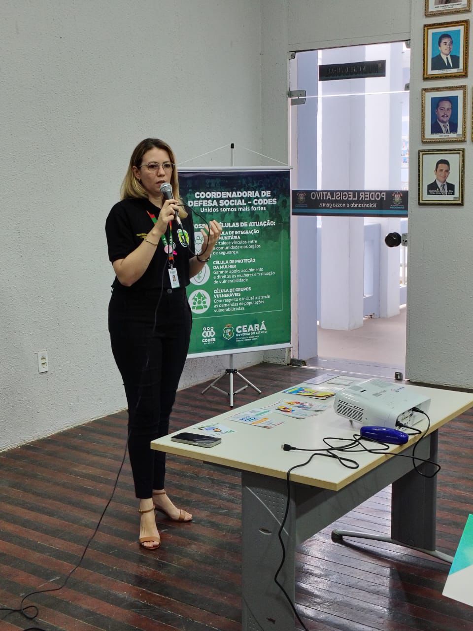 Foto: Reprodução/Secom Ceará