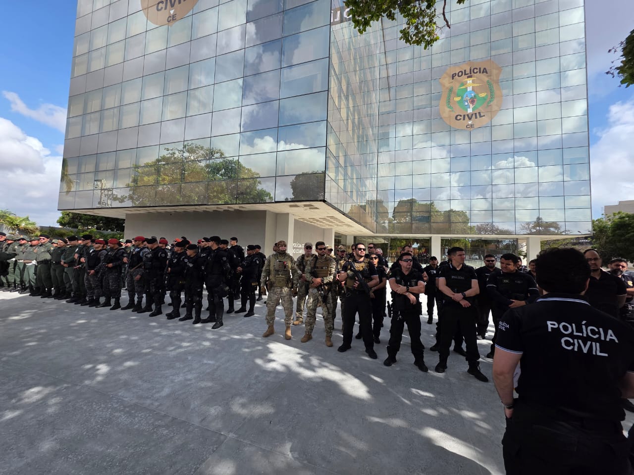 Foto: Reprodução/Secom Ceará