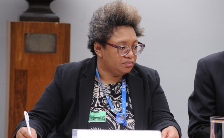 Audiência Pública - Problema dos titulares de direito do programa 