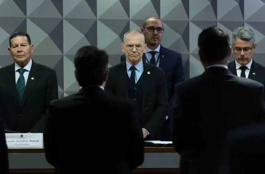  CPI do Crime Organizado vai ouvir ministros, governadores e especialistas