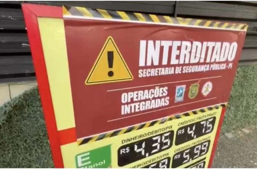  Operação Carbono Oculto 86 revela infiltração do PCC no mercado de combustíveis no Piauí