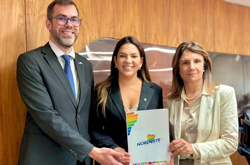 Nordeste entrega Carta do Bioma Caatinga à Presidência da COP30 e consolida compromisso com a Transformação Ecológica