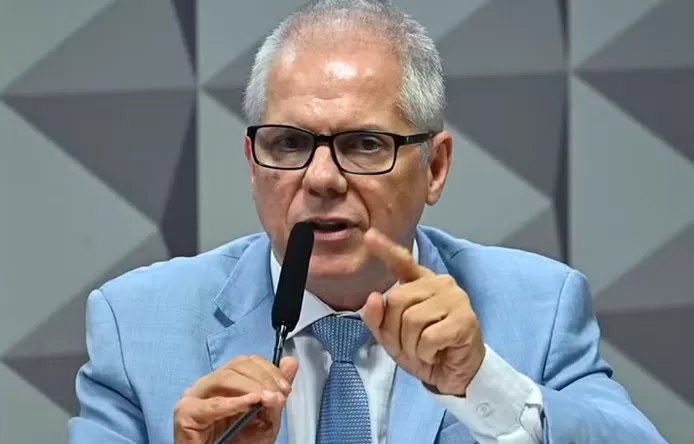  Ex-presidente do INSS é preso pela PF em operação contra descontos ilegais do INSS