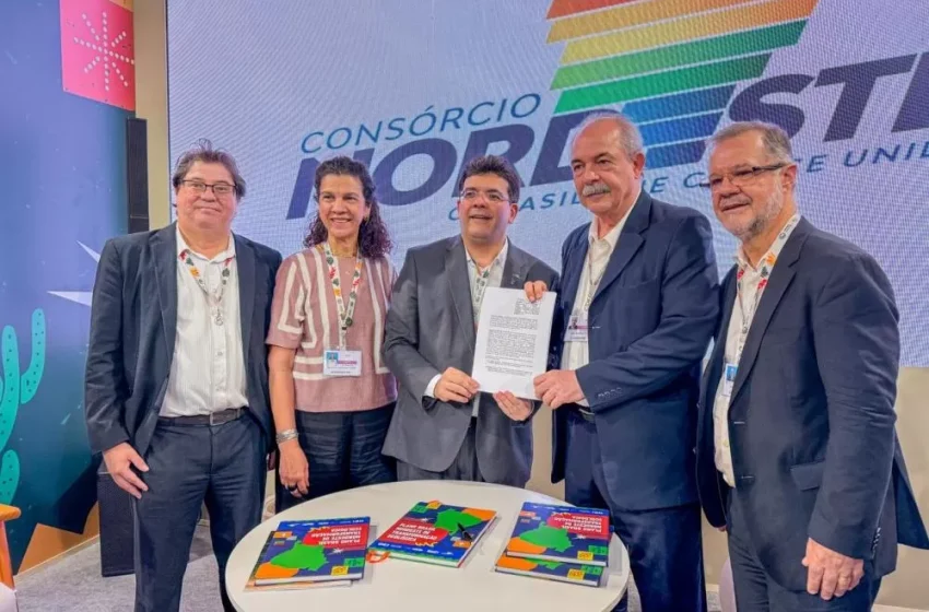  COP30: Parceria histórica: R$ 100 milhões em investimentos para a preservação da caatinga