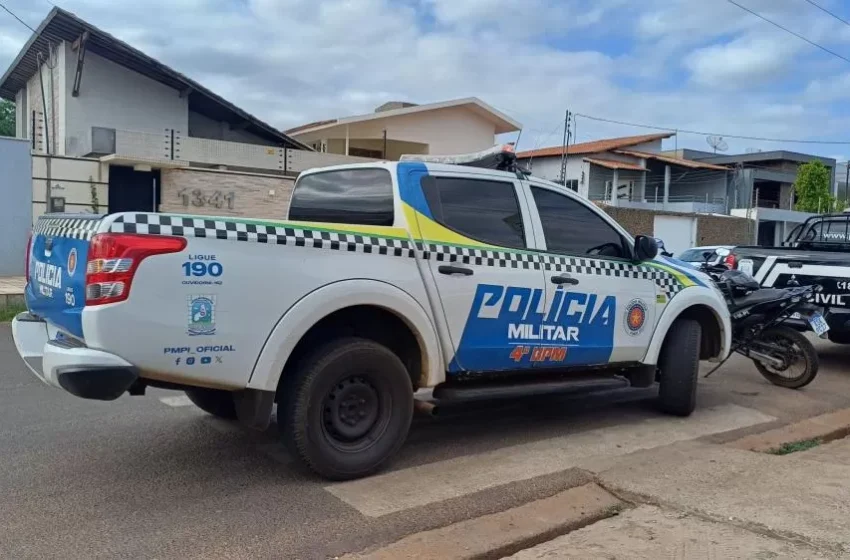  Suspeito reage à prisão, é baleado e morre em Picos