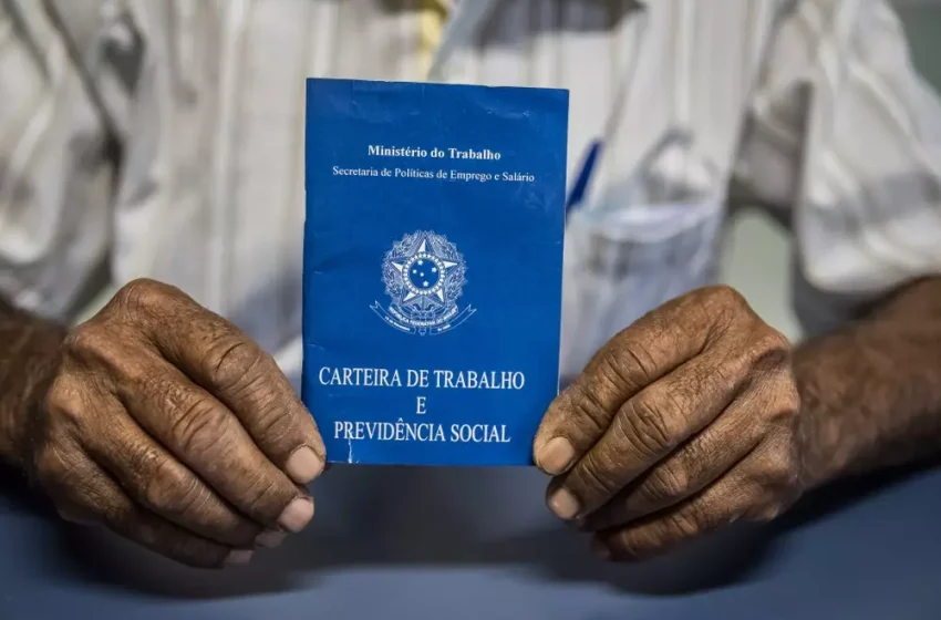  Taxa de desocupação no Brasil atinge 5,6%, o menor nível da série histórica desde 2012