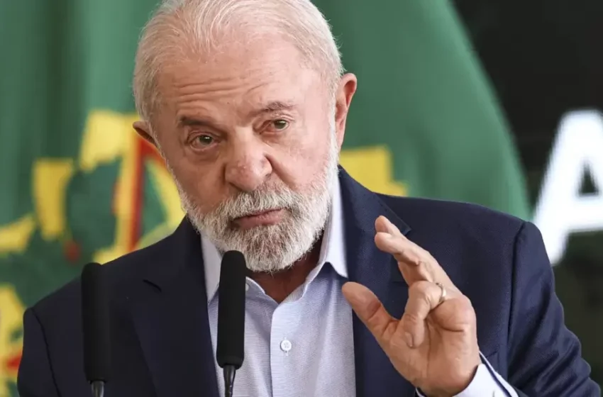  Lula envia ao Congresso projetos que criam novos cargos na educação