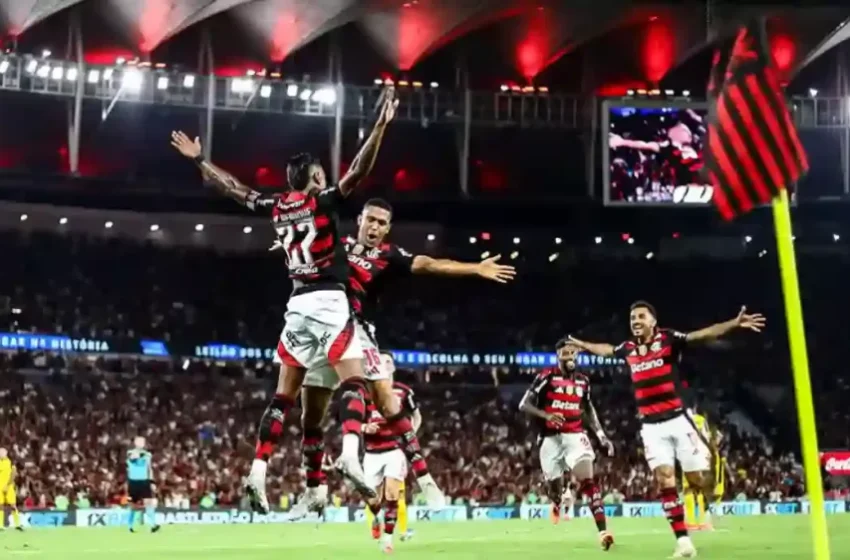  Palmeiras, Flamengo e Cruzeiro vencem na rodada e afunilam ainda mais o campeonato.