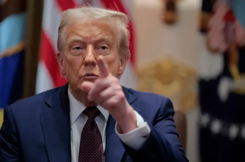  Trump remove tarifas de 40% sobre produtos agrícolas do Brasil