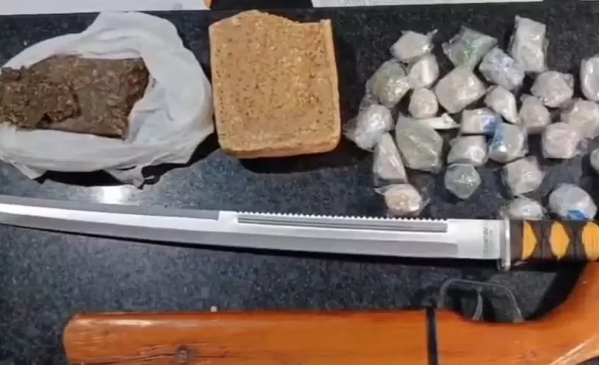  Operação Captura: ação combate tráfico de drogas e comércio de armas no sul do Maranhão