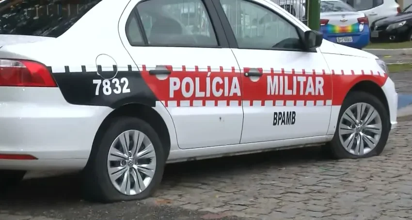  Homem é preso após tentar matar vítima com roçadeira na zona rural de Itaporanga