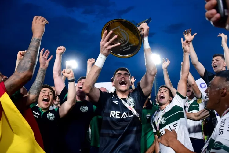  Definidas as 4 equipes que sobem para a Série A em 2026 em uma rodada regada de emoções.