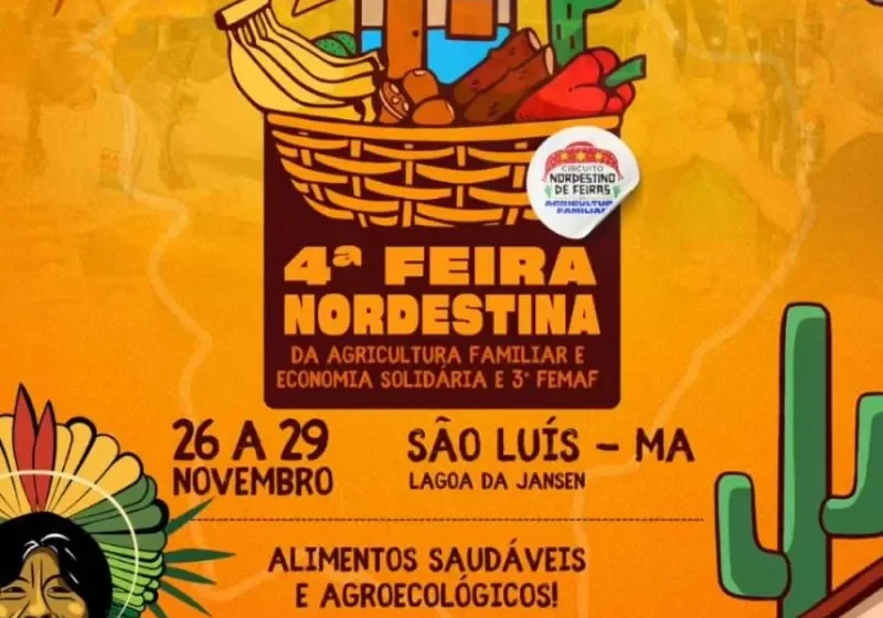  Embrapa Maranhão leva tecnologias para a agricultura familiar