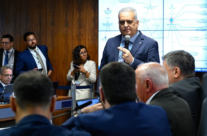  CPMI do INSS identifica mentiras de presidente de entidade de pescadores