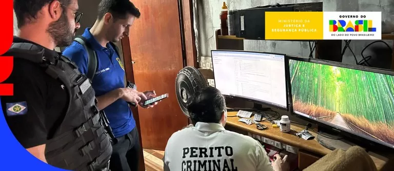  Combate à pirataria: força-tarefa internacional derruba 535 sites e aplicativo de streaming