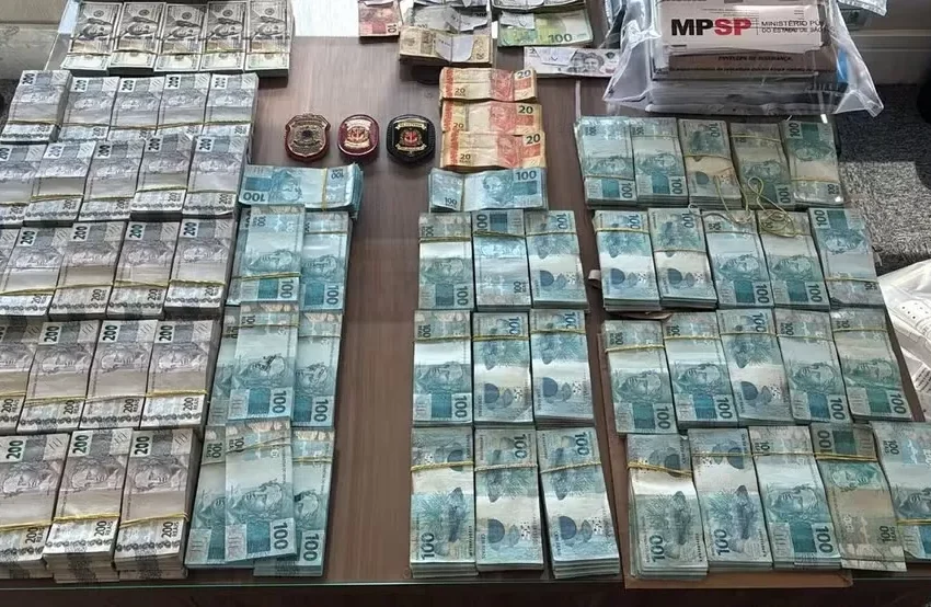  Megaoperação mira Refit por suspeita de sonegação bilionária e lavagem de dinheiro