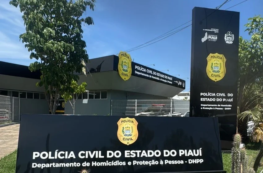  Operação policial prende suspeitos de envolvimento em sequestro e morte de jovem em Teresina