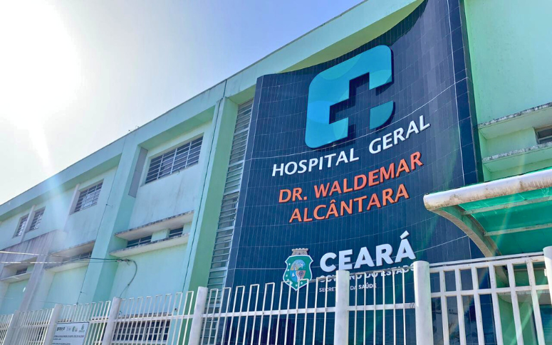 Foto: Reprodução/Secom Ceará