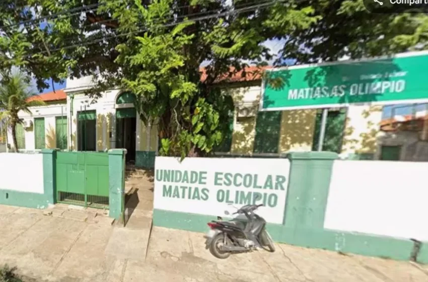  Fechamento da Unidade Escolar Matias Olímpio gera comoção em Teresina após 97 anos de história