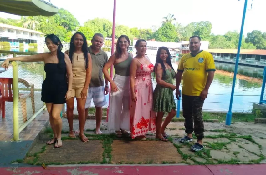  Empresários de Timon visitam Resort Hotel Cajuína Náutico Club e destacam experiência gastronômica e lazer