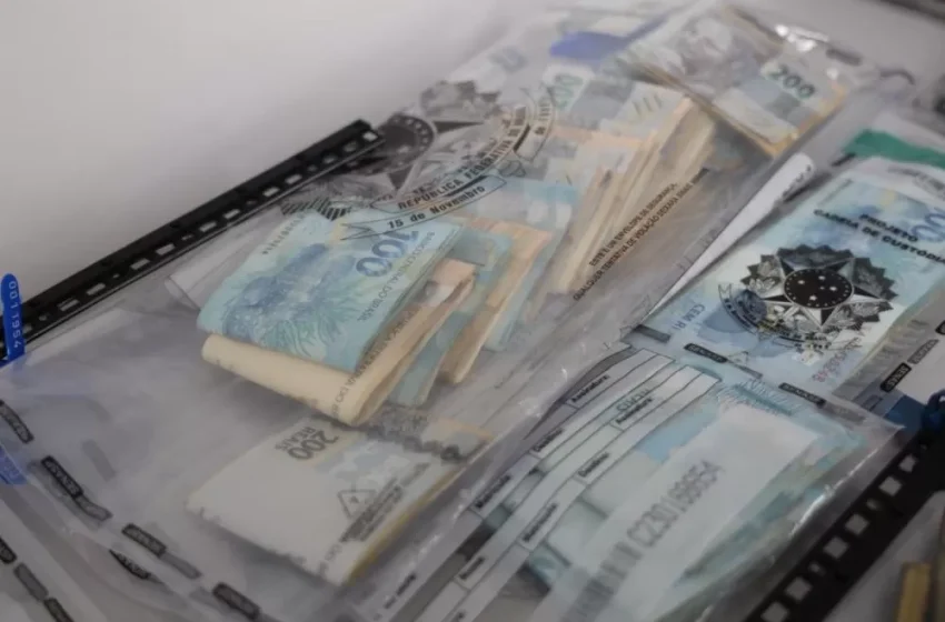  Megaoperação prende 46 pessoas na BA e em outros 5 estados por tráfico de drogas, lavagem de dinheiro e disputa de territórios