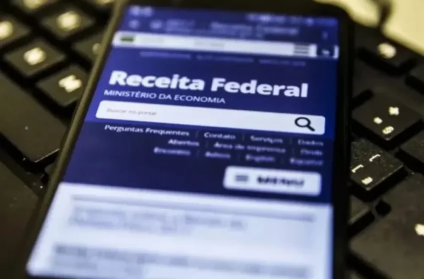  Receita Federal alerta contribuintes para golpe com sites falsos