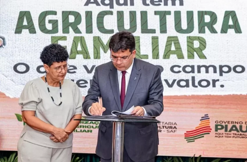  Piauí aposta em infraestrutura hídrica, tecnologia e na agricultura familiar para reduzir importação de frutas
