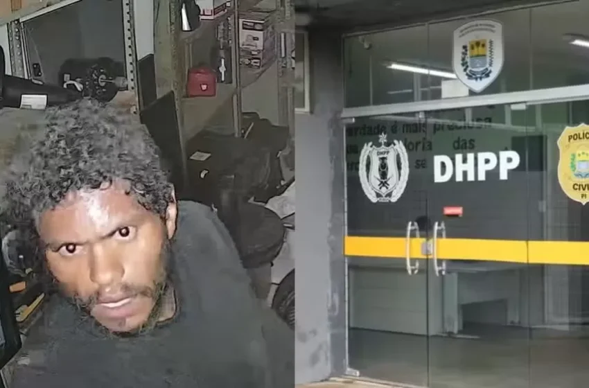  Comerciantes são presos suspeitos de matar homem em situação de rua