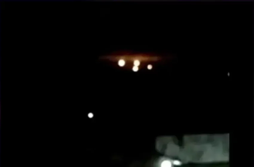  Luzes misteriosas no céu de Barras intrigam moradores e atraem pesquisadores