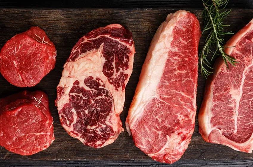  Brasil deve liderar produção mundial de carne bovina em 2025