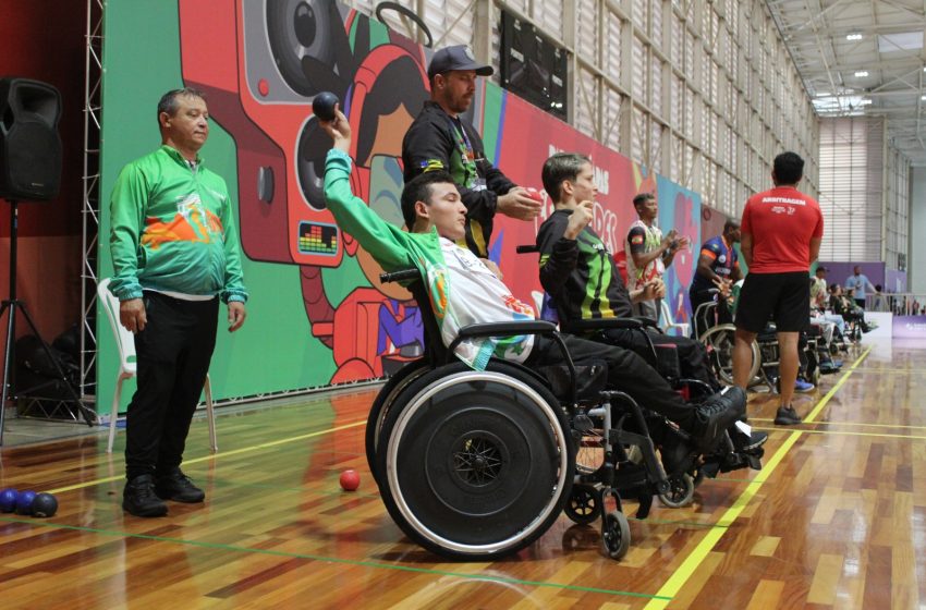  Delegação do Ceará conquista 45 medalhas nas Paralimpiadas Escolares 2025