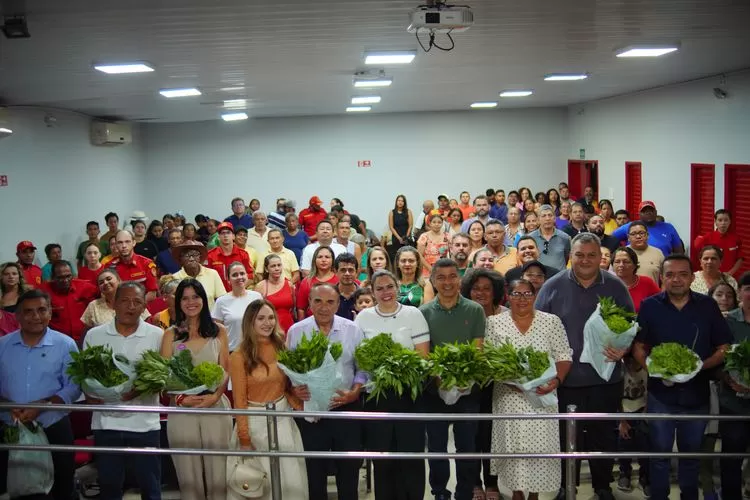  Prefeitura e Governo do Estado realizam entrega de kits e equipamentos para agricultura familiar no Maranhão