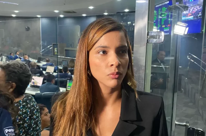  TRE mantém prisão domiciliar da vereadora Tatiana Medeiros