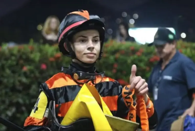  Morre adolescente promessa das corridas de cavalo no Hipódromo da Gávea