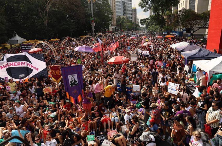  Propostas pelo Congresso, 19 novas leis ampliaram proteção às mulheres em 2025