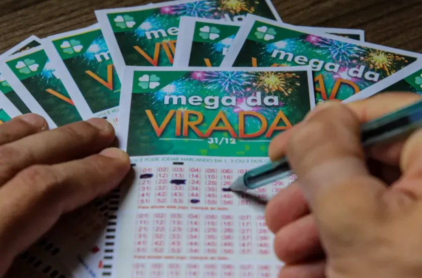 Caixa atualiza prêmio da Mega da Virada para R$ 1 bilhão