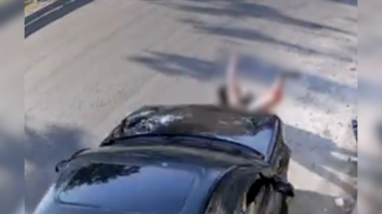  Mulher atropelada e arrastada pelo ex em SP passará por nova amputação