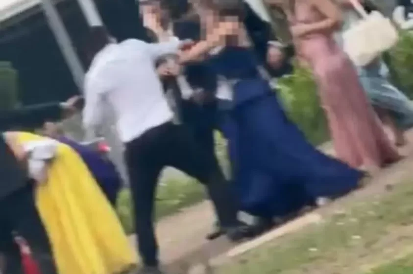  Formatura de medicina termina em socos e tapas na véspera de Natal em Belém