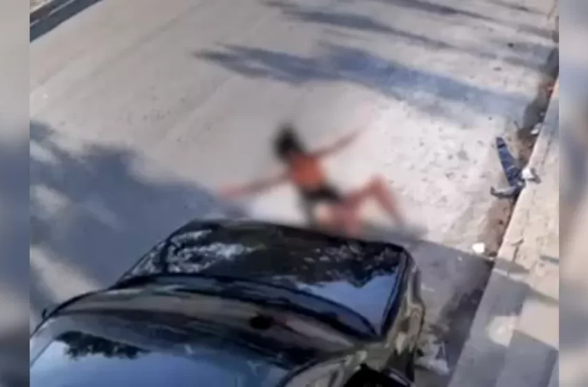  Mulher que foi atropelada e arrastada na Marginal Tietê morre em hospital São Paulo