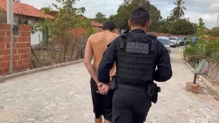  Operação Regional Norte prende integrantes de facção criminosa no Norte do Piauí