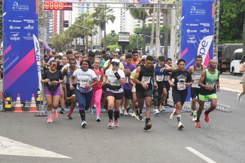  Federação Piauiense de Atletismo estabelece taxa de R$ 4,5 mil para realização de corridas no estado