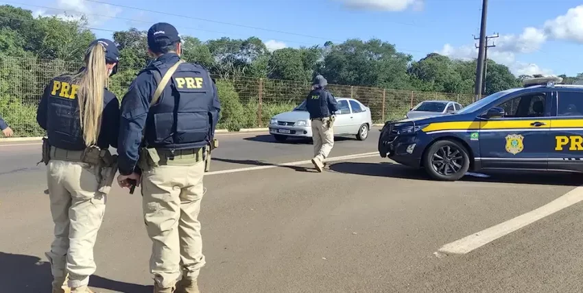  Operação Natal 2025 registra 10 mortes em rodovias federais que cortam o Maranhão