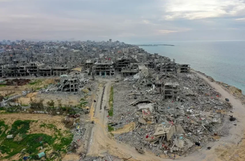  Papa Leão XIV afirma que Estado palestino é única solução para a paz